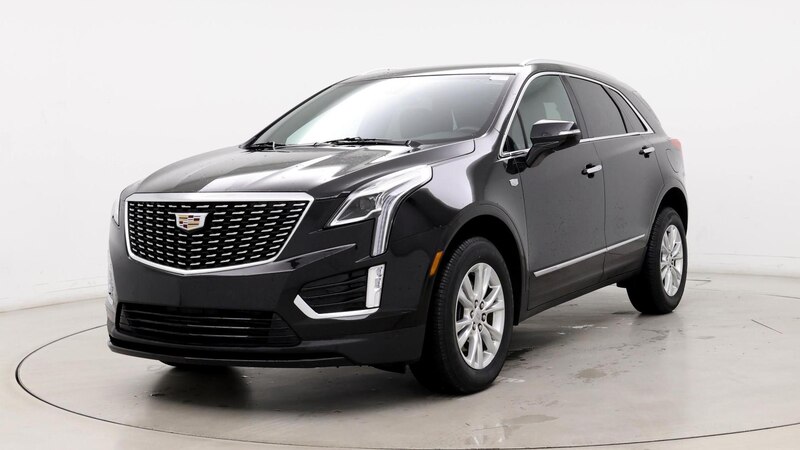 2021 Cadillac XT5 Luxury 4