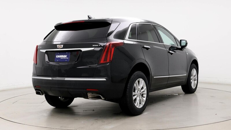 2021 Cadillac XT5 Luxury 8