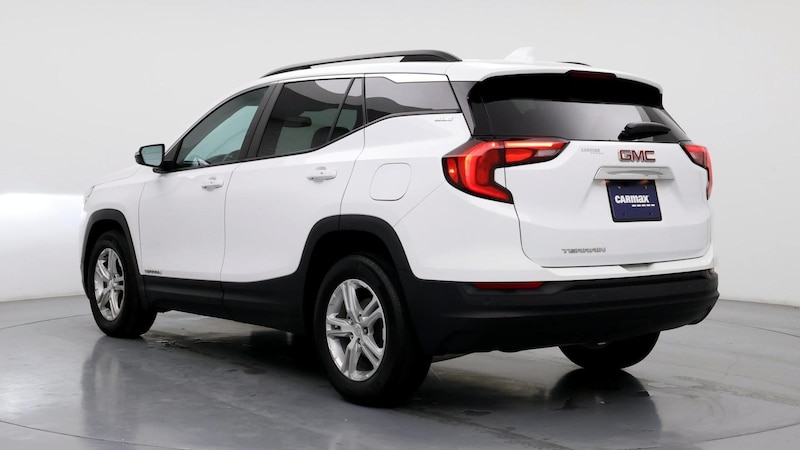 2021 GMC Terrain SLE 2