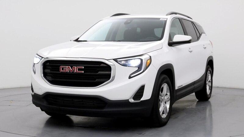 2021 GMC Terrain SLE 4