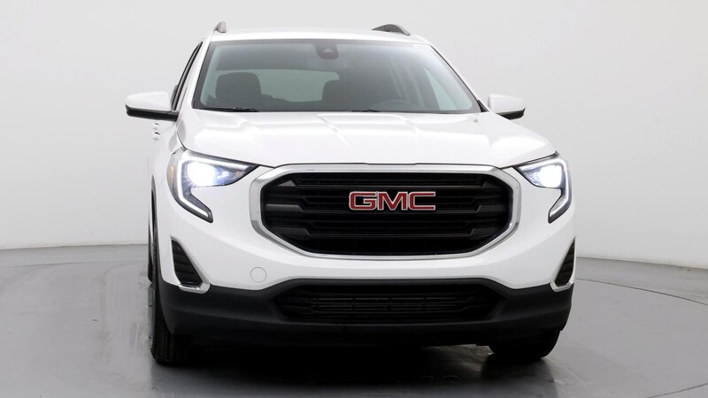 2021 GMC Terrain SLE 5