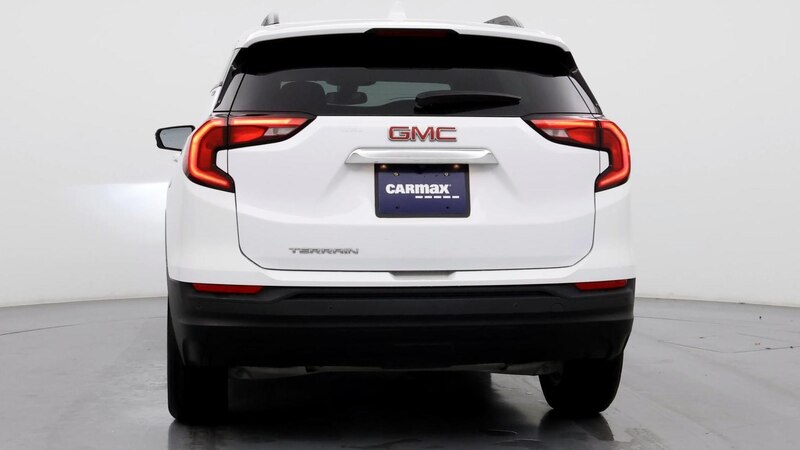 2021 GMC Terrain SLE 6