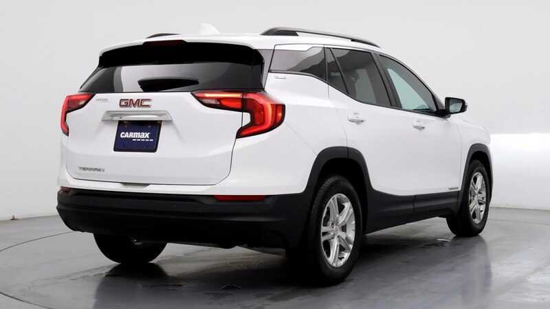 2021 GMC Terrain SLE 8