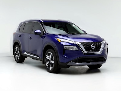 2023 Nissan Rogue SL -
                Memphis, TN