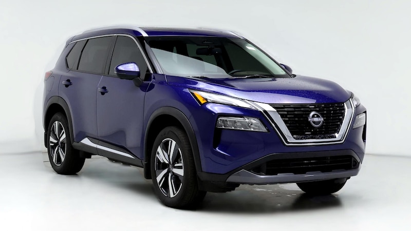 2023 Nissan Rogue SL Hero Image