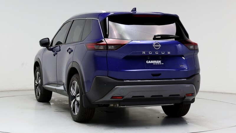 2023 Nissan Rogue SL 2