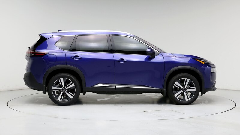 2023 Nissan Rogue SL 7