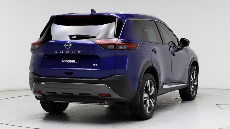 2023 Nissan Rogue SL 8