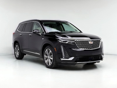 2021 Cadillac XT6 Premium Luxury -
                Nashville, TN