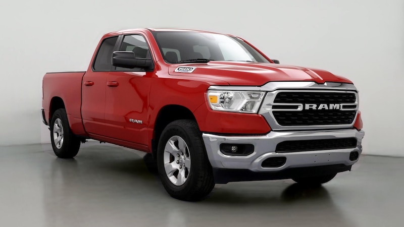 2022 RAM 1500 Big Horn Hero Image