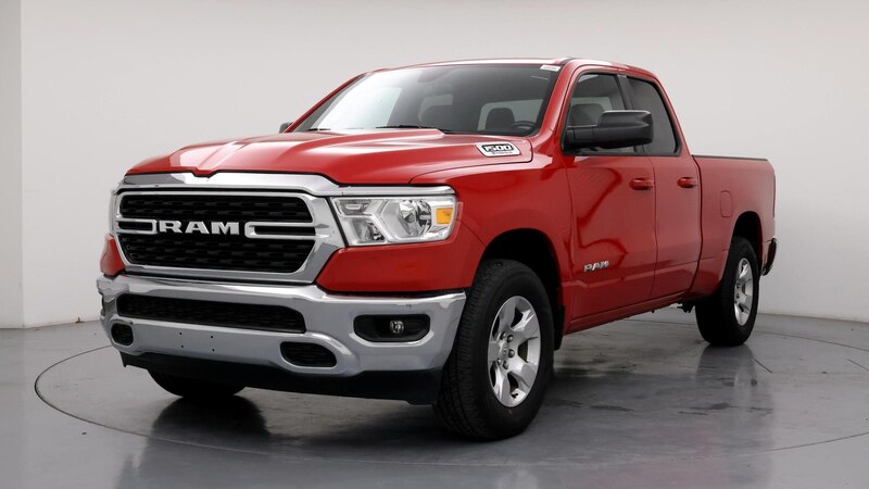 2022 RAM 1500 Big Horn 4