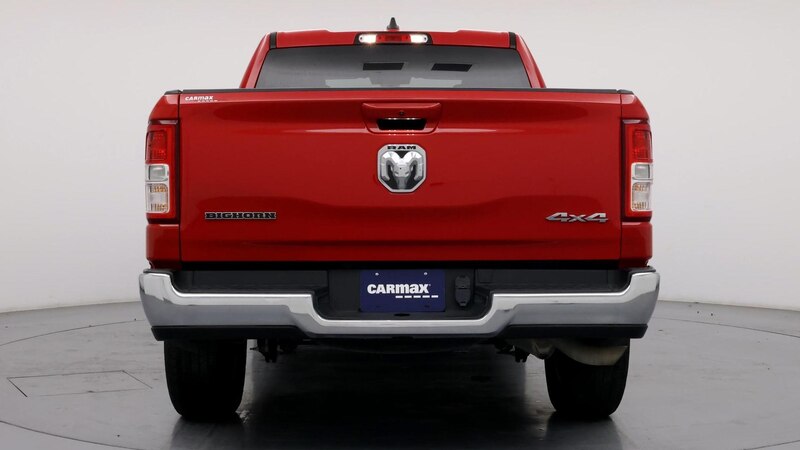 2022 RAM 1500 Big Horn 6