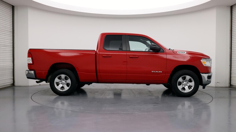 2022 RAM 1500 Big Horn 7