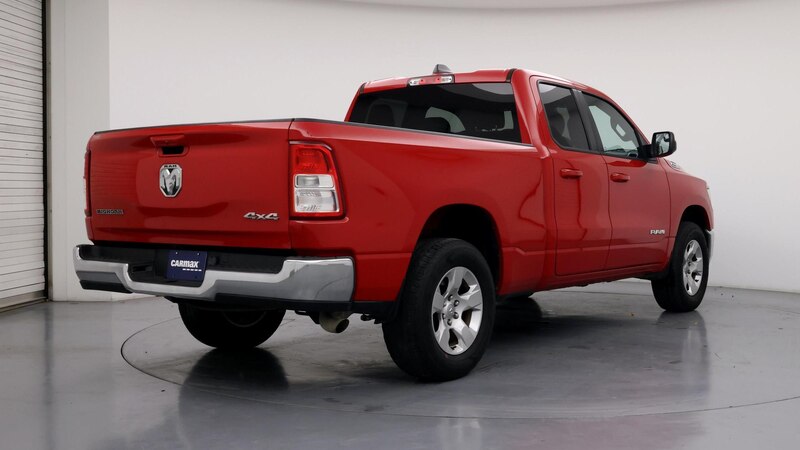 2022 RAM 1500 Big Horn 8