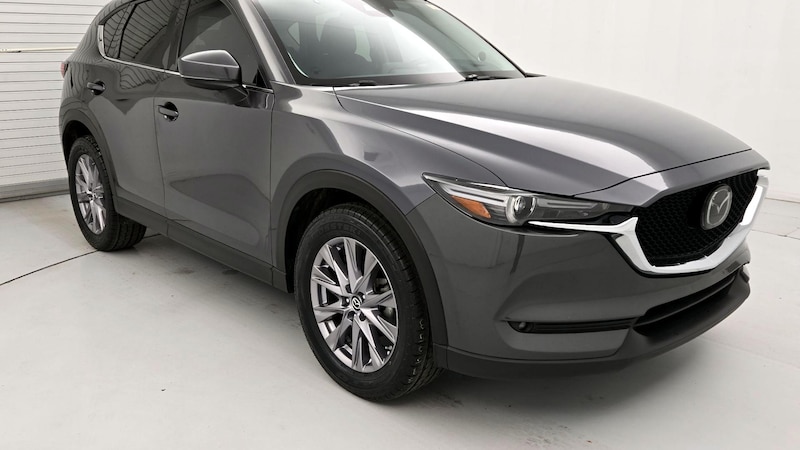 2019 Mazda CX-5 Grand Touring Hero Image