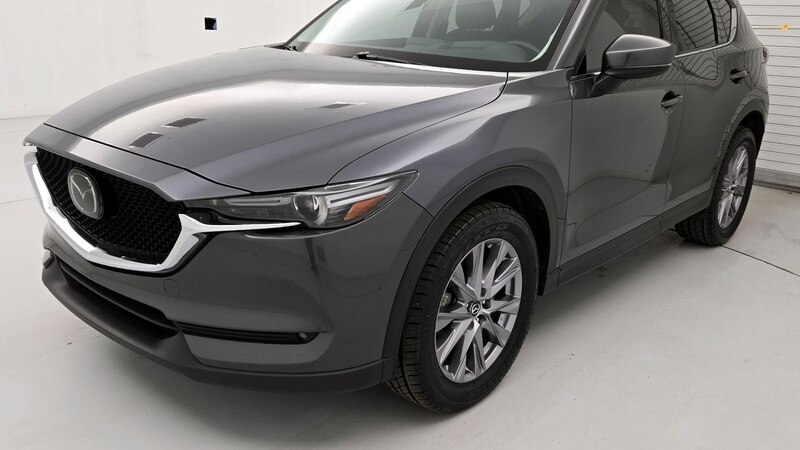 2019 Mazda CX-5 Grand Touring 3