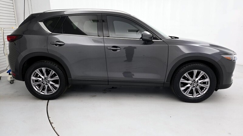 2019 Mazda CX-5 Grand Touring 4