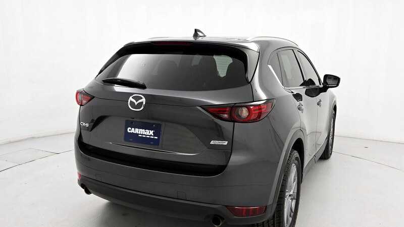 2019 Mazda CX-5 Grand Touring 5