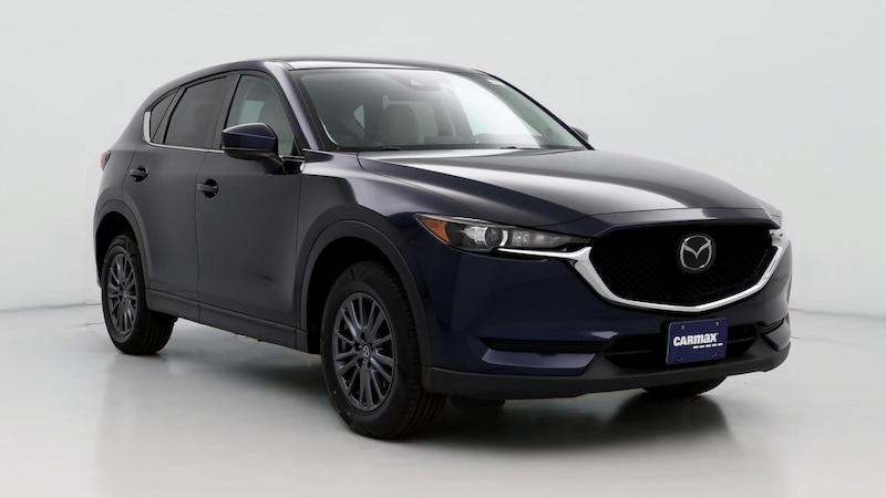 2019 Mazda CX-5 Touring Hero Image