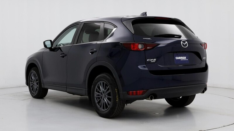 2019 Mazda CX-5 Touring 2