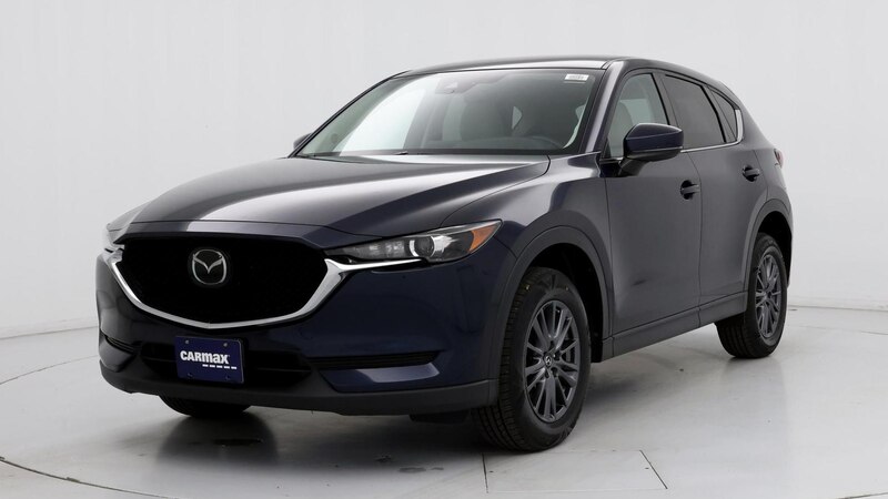 2019 Mazda CX-5 Touring 4