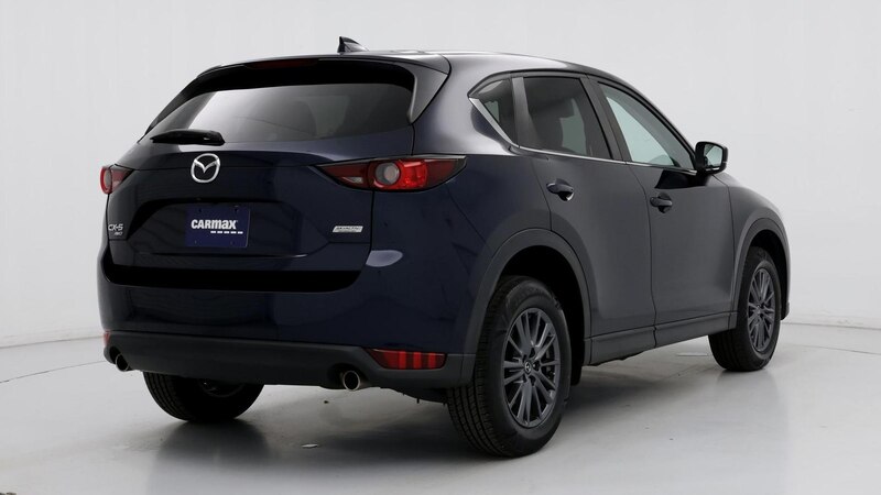 2019 Mazda CX-5 Touring 8