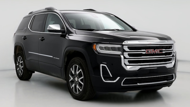 2022 GMC Acadia SLE Hero Image