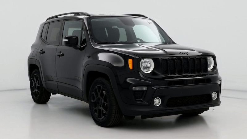 2019 Jeep Renegade Latitude Hero Image