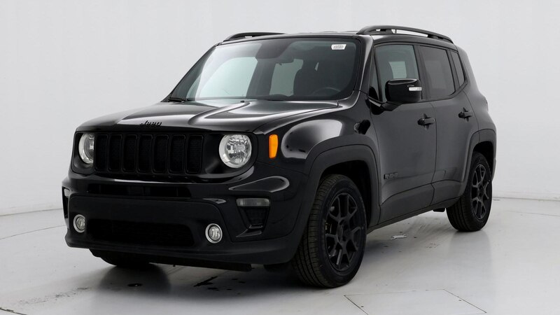 2019 Jeep Renegade Latitude 4