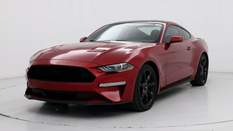 2020 Ford Mustang  4