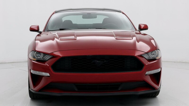 2020 Ford Mustang  5