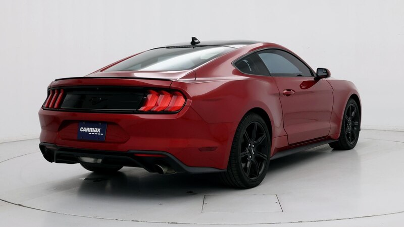 2020 Ford Mustang  8