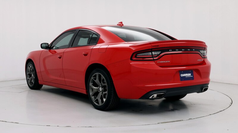 2015 Dodge Charger SXT 2