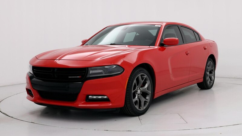 2015 Dodge Charger SXT 4