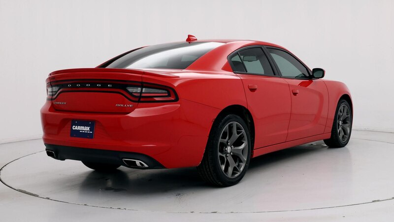 2015 Dodge Charger SXT 8