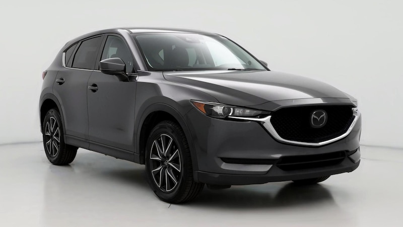 2018 Mazda CX-5 Touring Hero Image