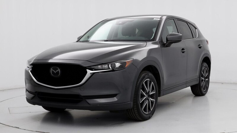 2018 Mazda CX-5 Touring 4