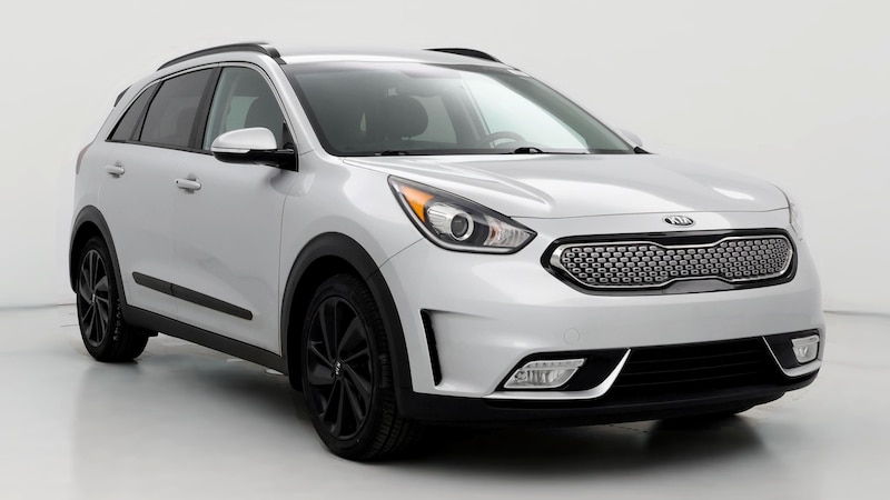 2019 Kia Niro Touring Hero Image