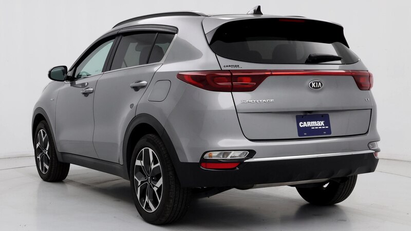 2022 Kia Sportage EX 2