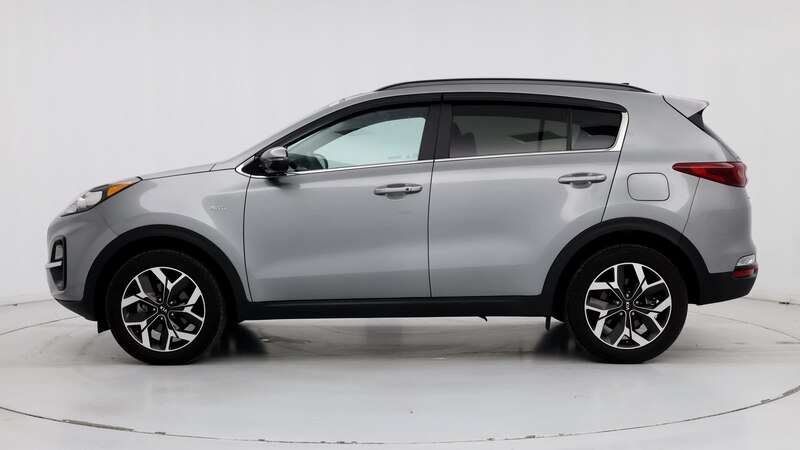 2022 Kia Sportage EX 3