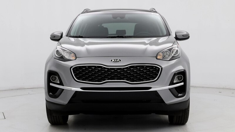 2022 Kia Sportage EX 5