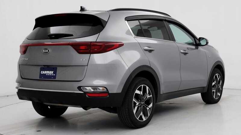 2022 Kia Sportage EX 8