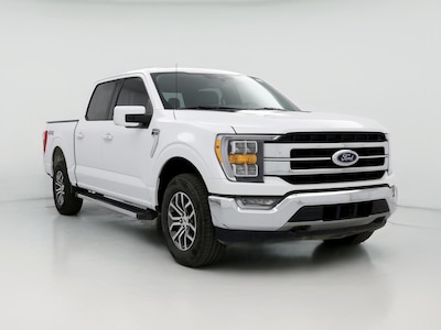 2021 Ford F-150 Lariat -
                Nashville, TN