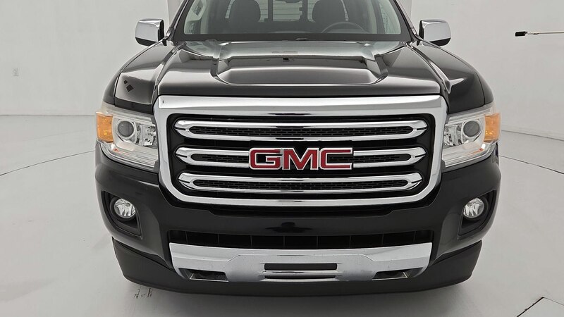 2018 GMC Canyon SLT 2