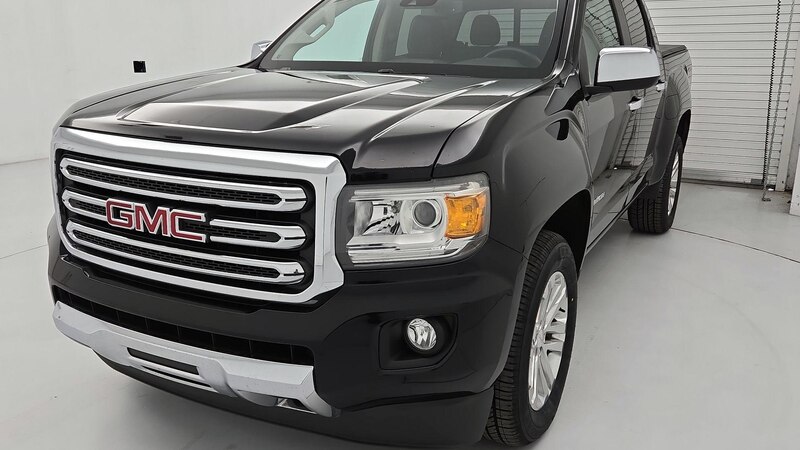 2018 GMC Canyon SLT 3