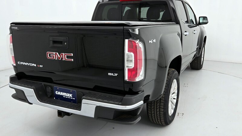 2018 GMC Canyon SLT 5