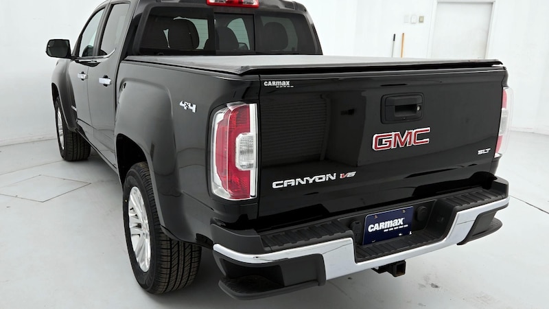 2018 GMC Canyon SLT 7