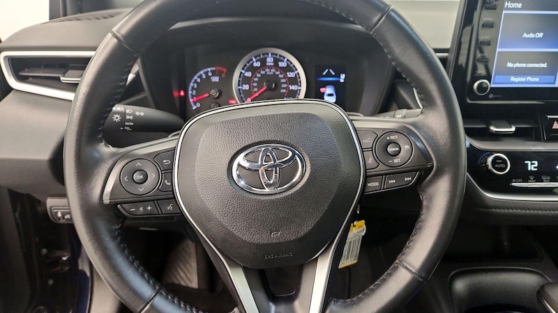 2022 Toyota Corolla SE 10