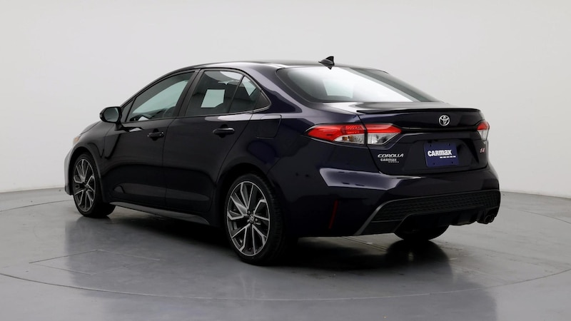 2022 Toyota Corolla SE 2