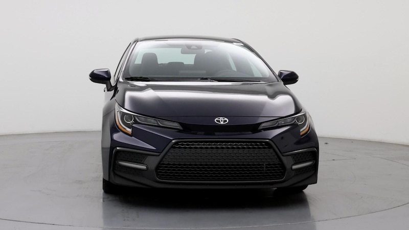 2022 Toyota Corolla SE 5